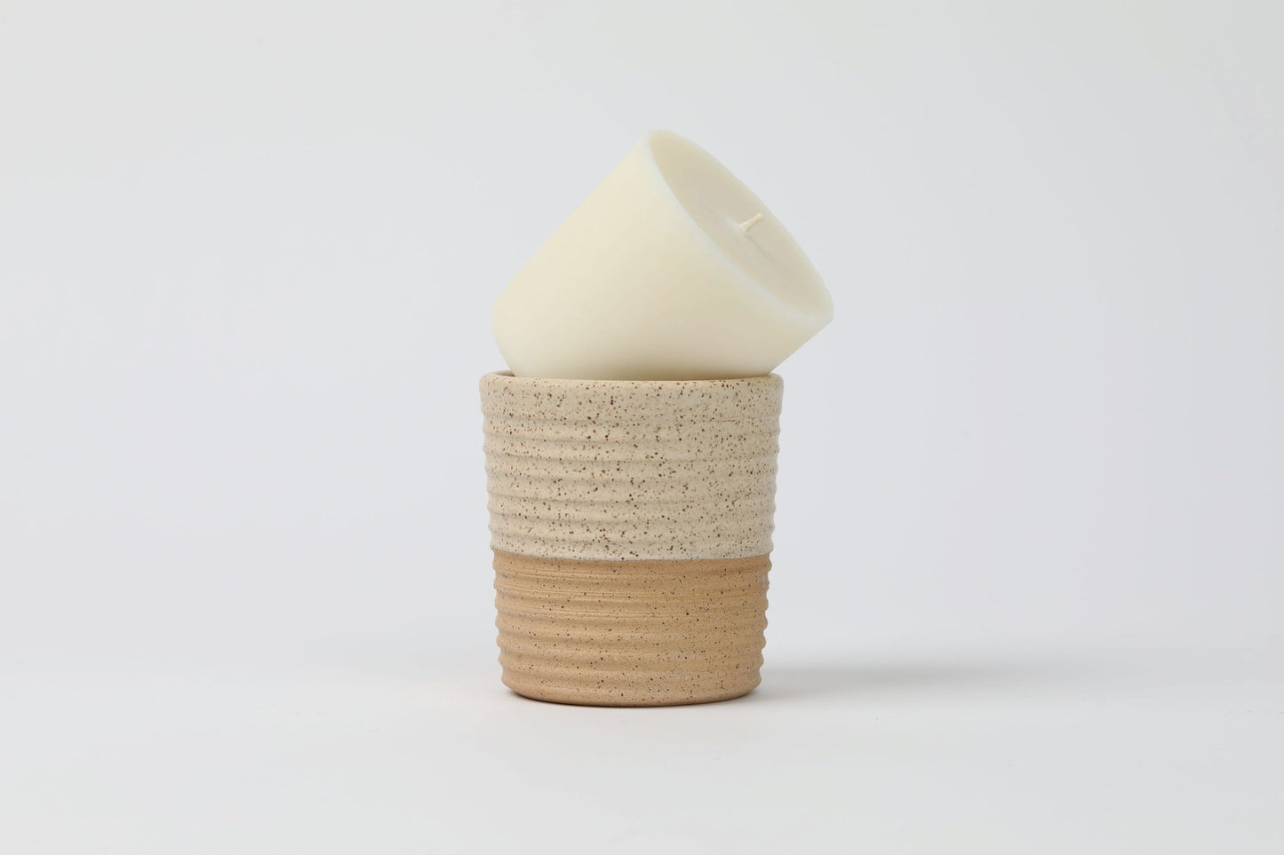 Refillable Candle
