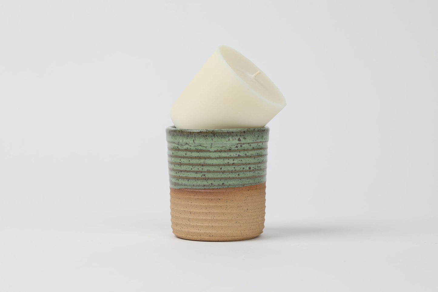 Refillable Candle