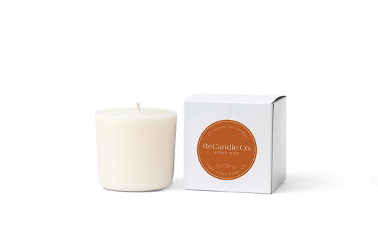 amber noir candle refill