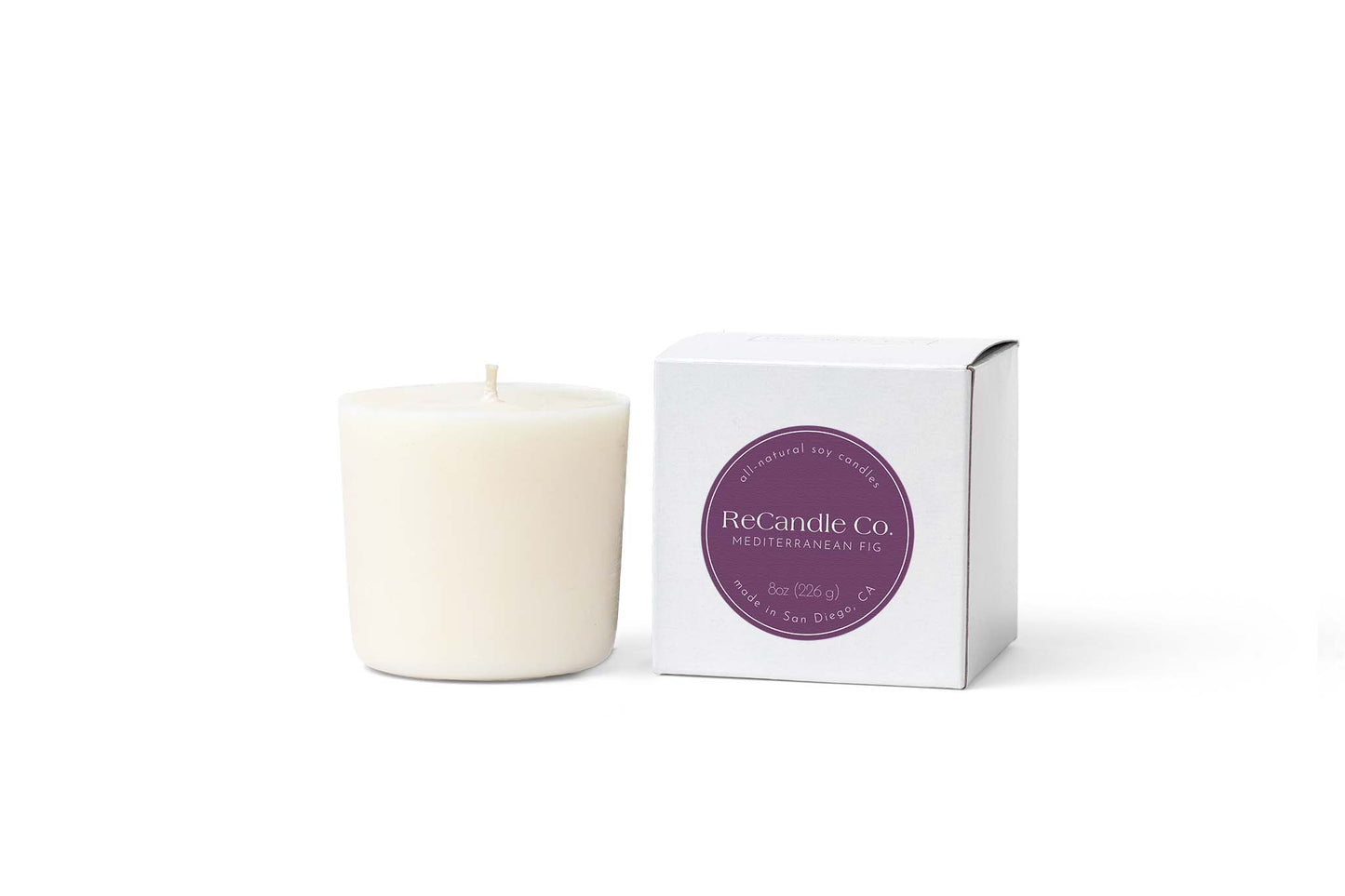 Mediterranean Fig Candle Refill