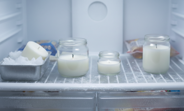 Freeze Candle Lifehack: Sparkling Trick or Cold Hard Myth?