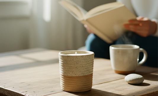 Candle Safety Tips for a Cozy, Worry-Free Glow