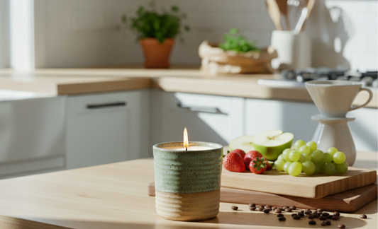 Why Clean Candles Are Better for Indoor Air Quality